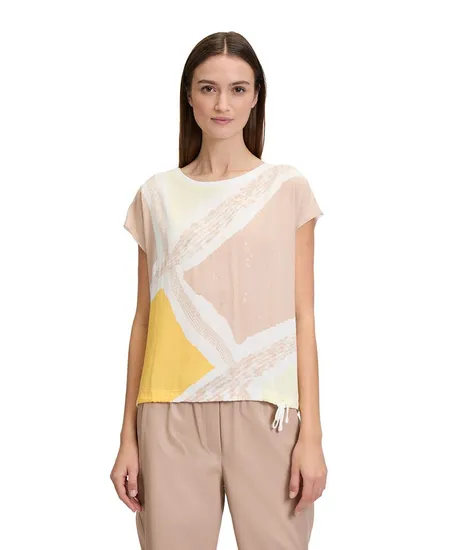 Betty & Co Top Print