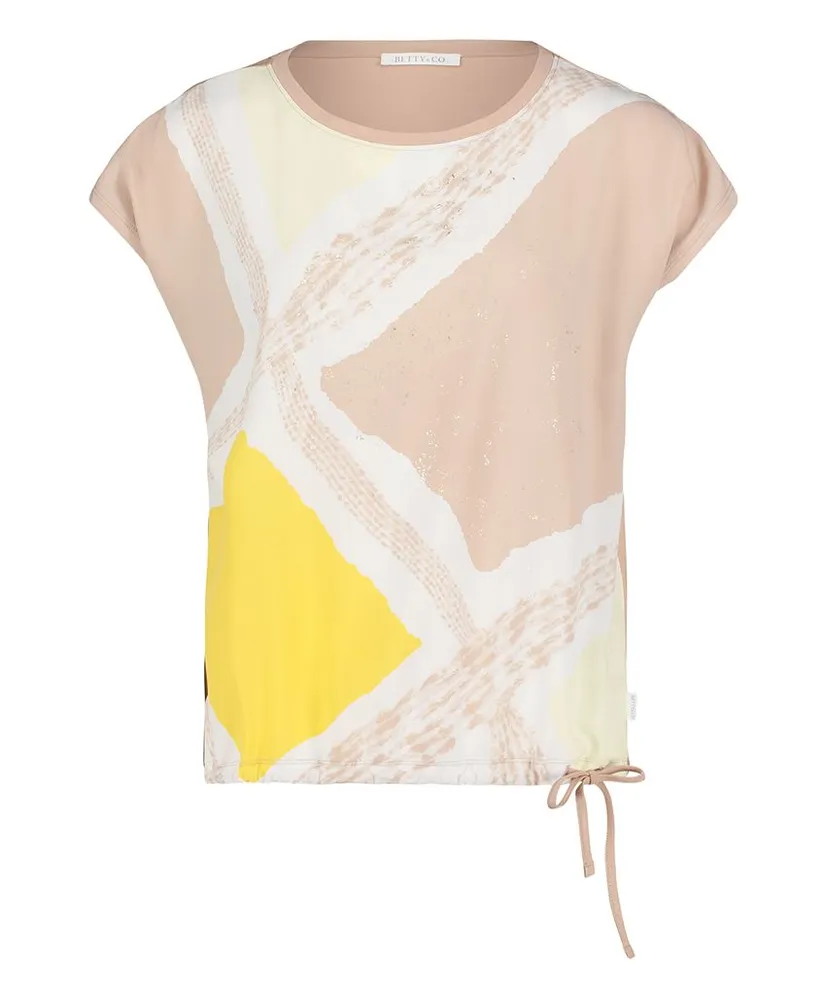 Betty & Co Top Print