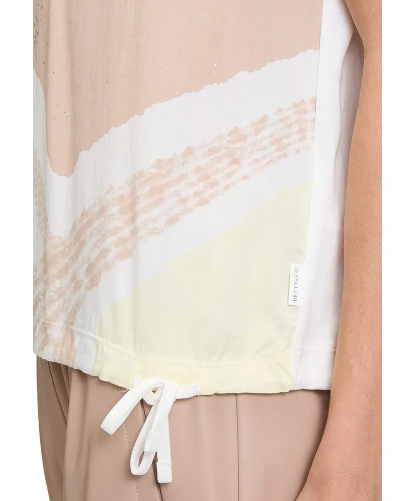 Betty & Co Top Print