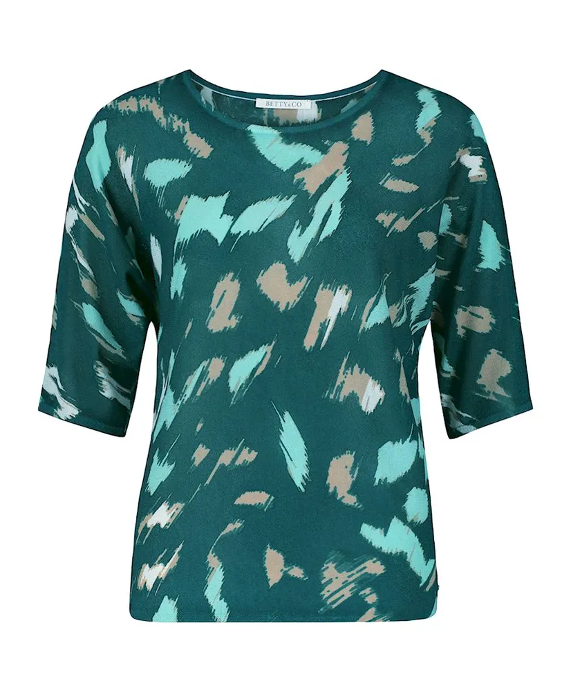 Betty & Co Top Print