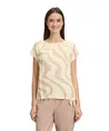 Betty & Co Top Zebra