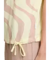 Betty & Co Top Zebra