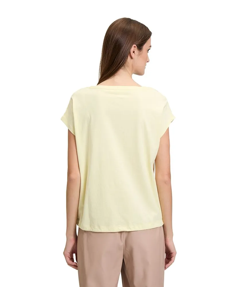 Betty & Co Top Zebra