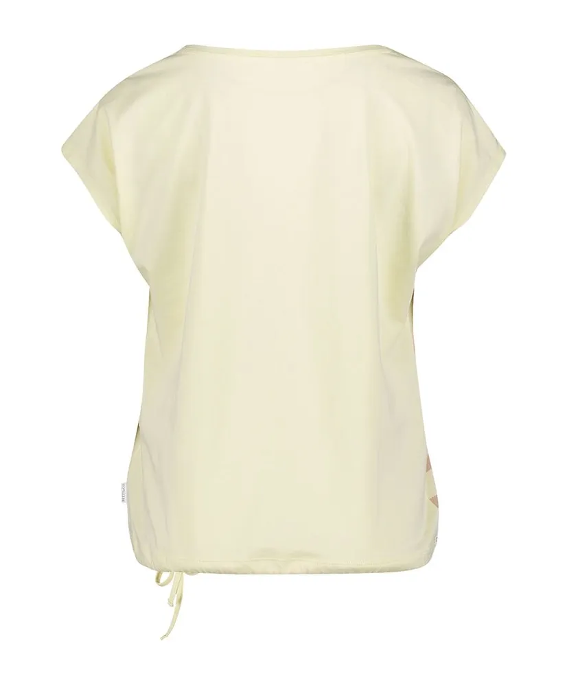 Betty & Co Top Zebra