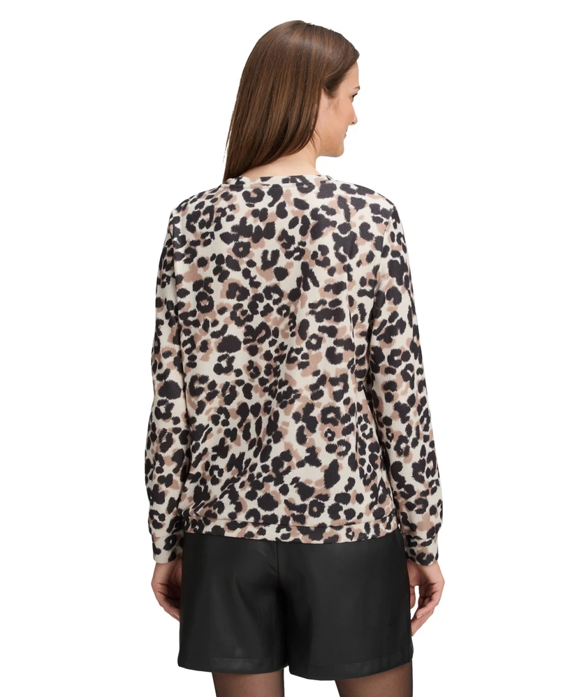 Betty & Co Trui Animal Print