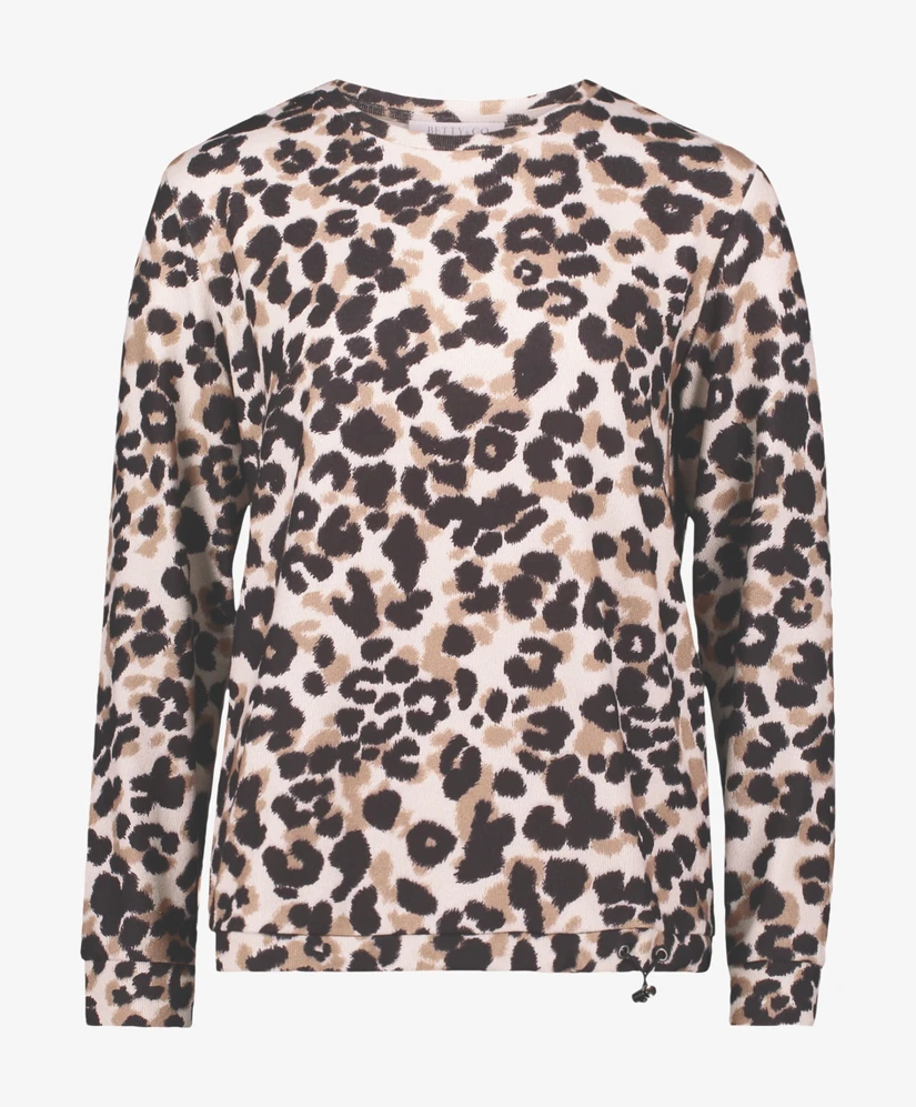 Betty & Co Trui Animal Print