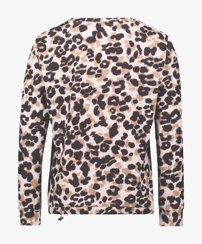 Betty & Co Trui Animal Print