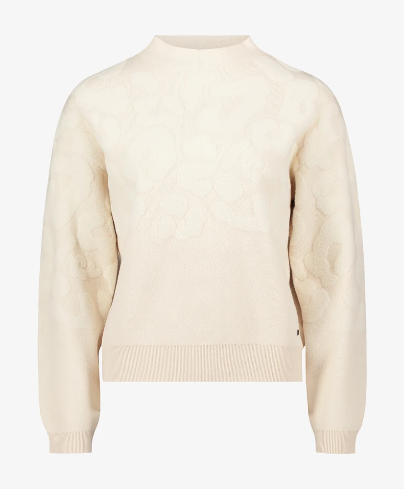 Betty & Co Trui Animal Print