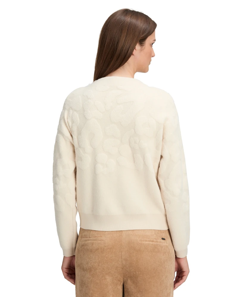 Betty & Co Trui Animal Print