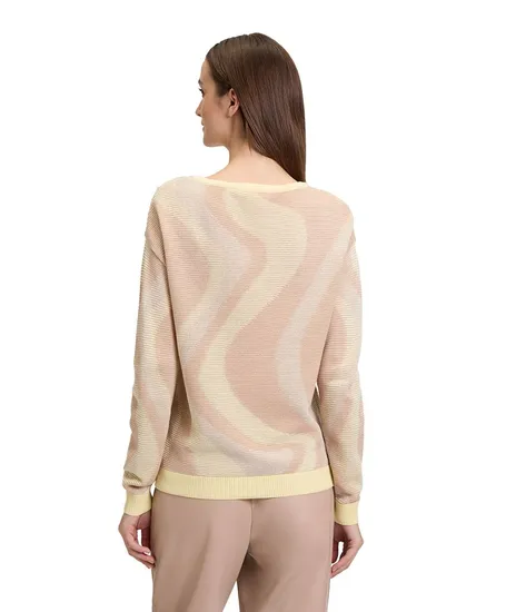 Betty & Co Trui Print