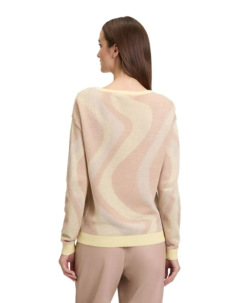 Betty & Co Trui Print