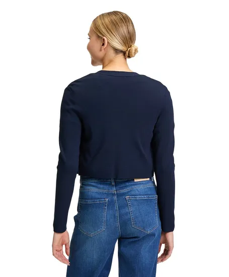 Betty & Co Vest Cropped