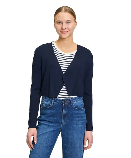 Betty & Co Vest Cropped