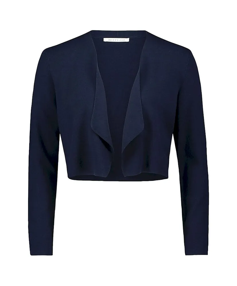 Betty & Co Vest Cropped
