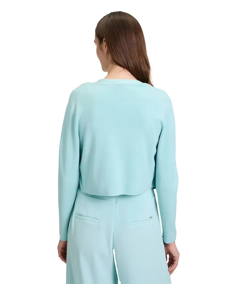 Betty & Co Vest Cropped