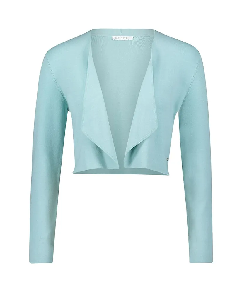 Betty & Co Vest Cropped