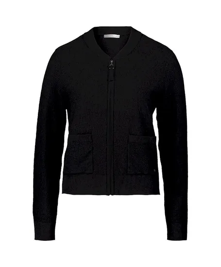 Betty & Co Vest Gebreid