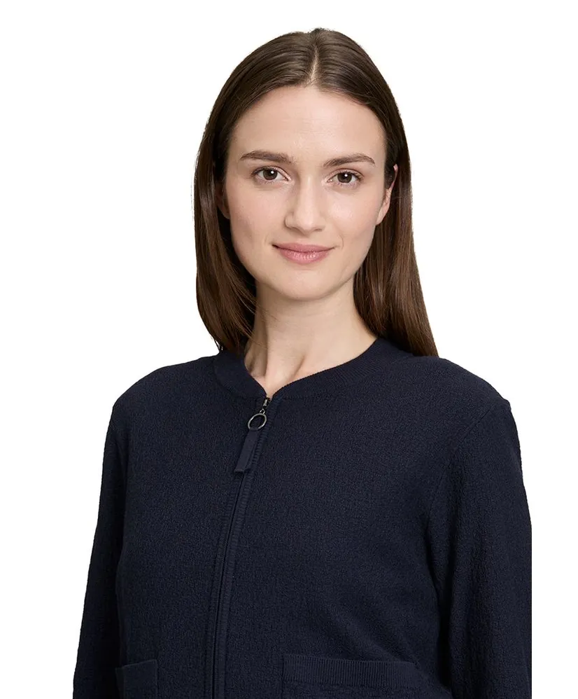 Betty & Co Vest Gebreid