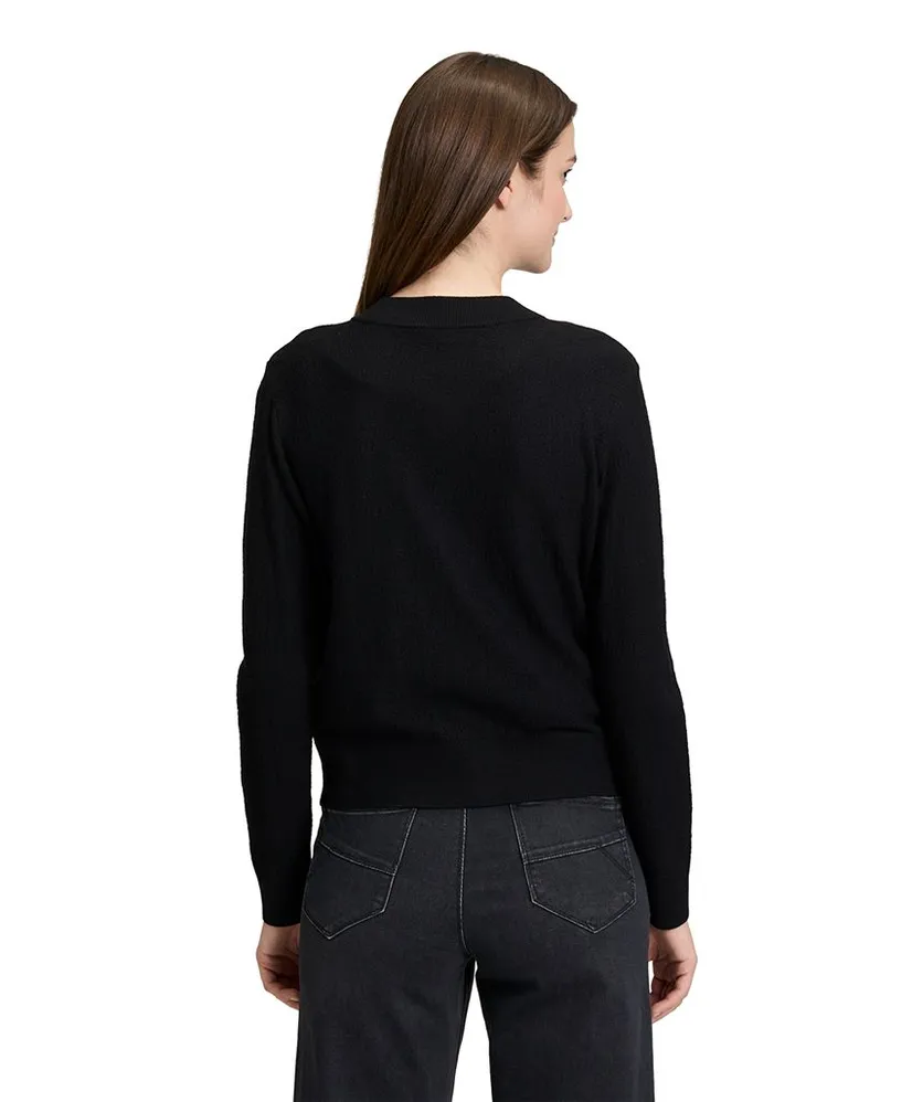 Betty & Co Vest Gebreid