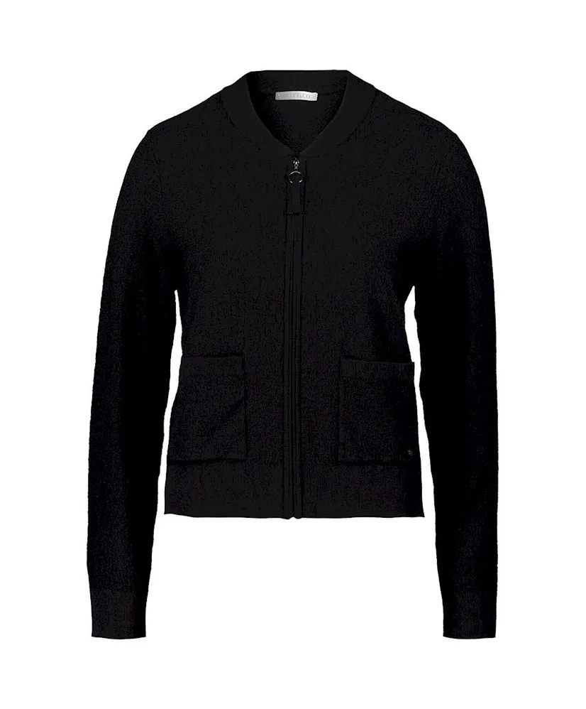 Betty & Co Vest Gebreid