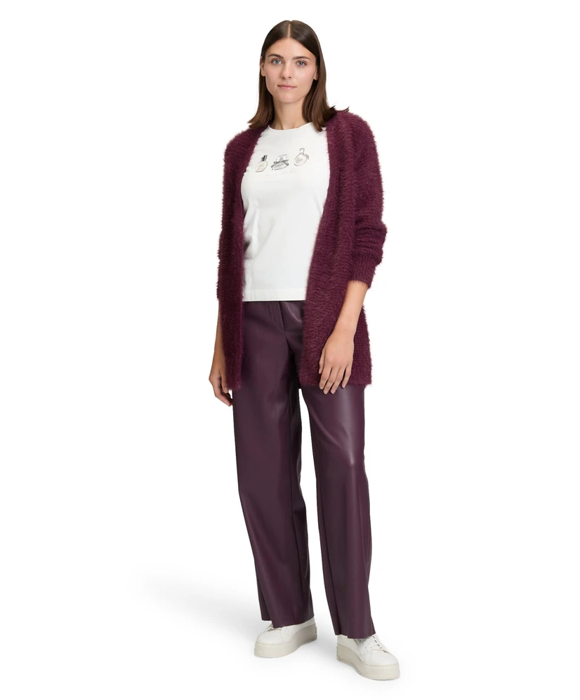 Betty & Co Vest Gebreid