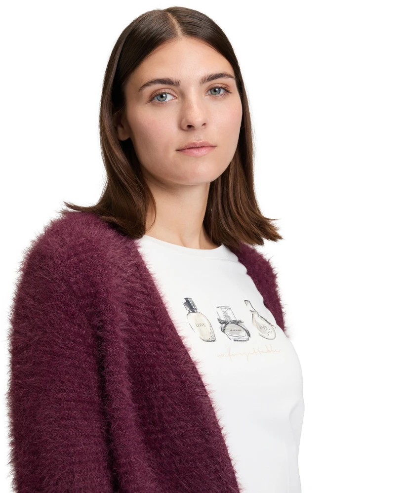 Betty & Co Vest Gebreid