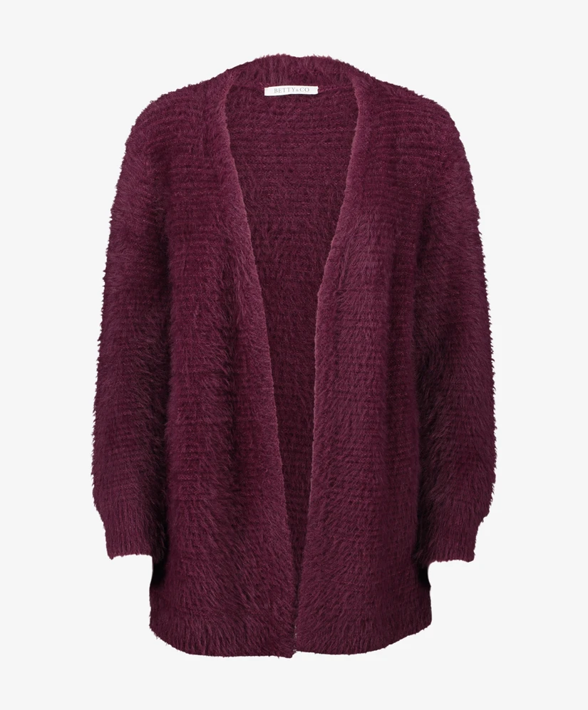 Betty & Co Vest Gebreid