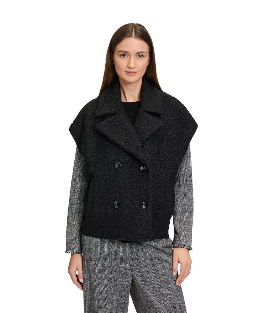 Betty & Co Vest Imitatievacht