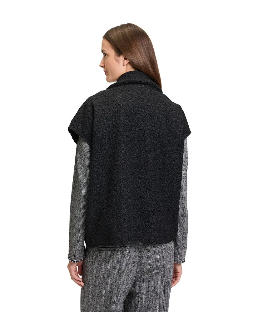 Betty & Co Vest Imitatievacht
