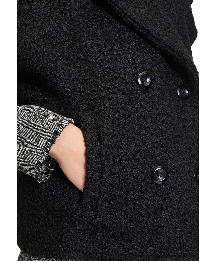 Betty & Co Vest Imitatievacht