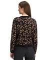 Betty & Co Vest Leopard
