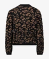 Betty & Co Vest Leopard