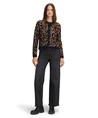 Betty & Co Vest Leopard