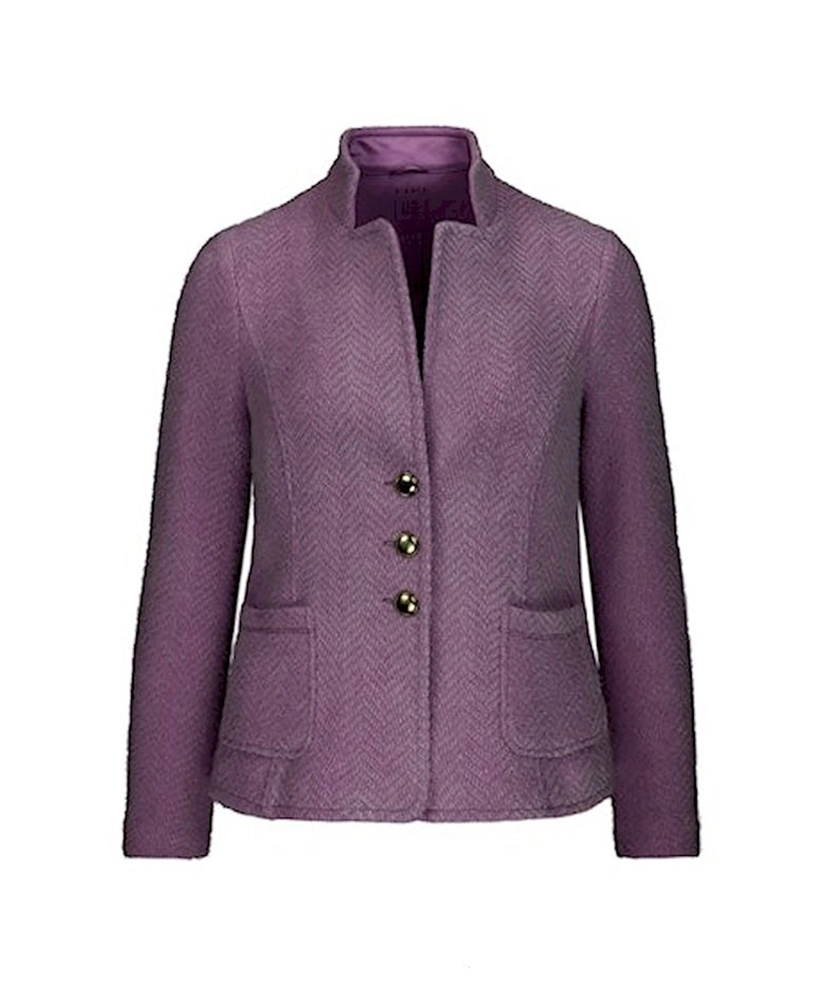 BIANCA Blazer Effen