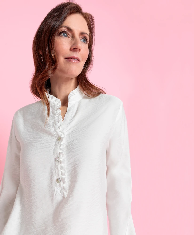 BIANCA Blouse Alin