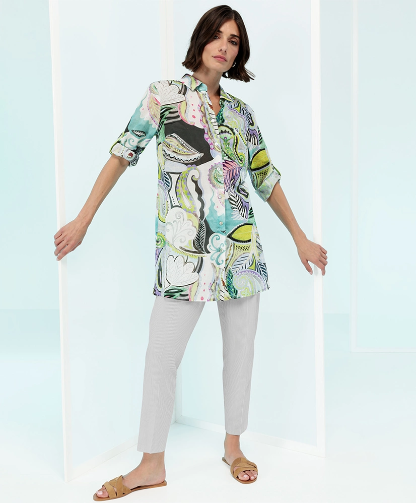 BIANCA Blouse Daira