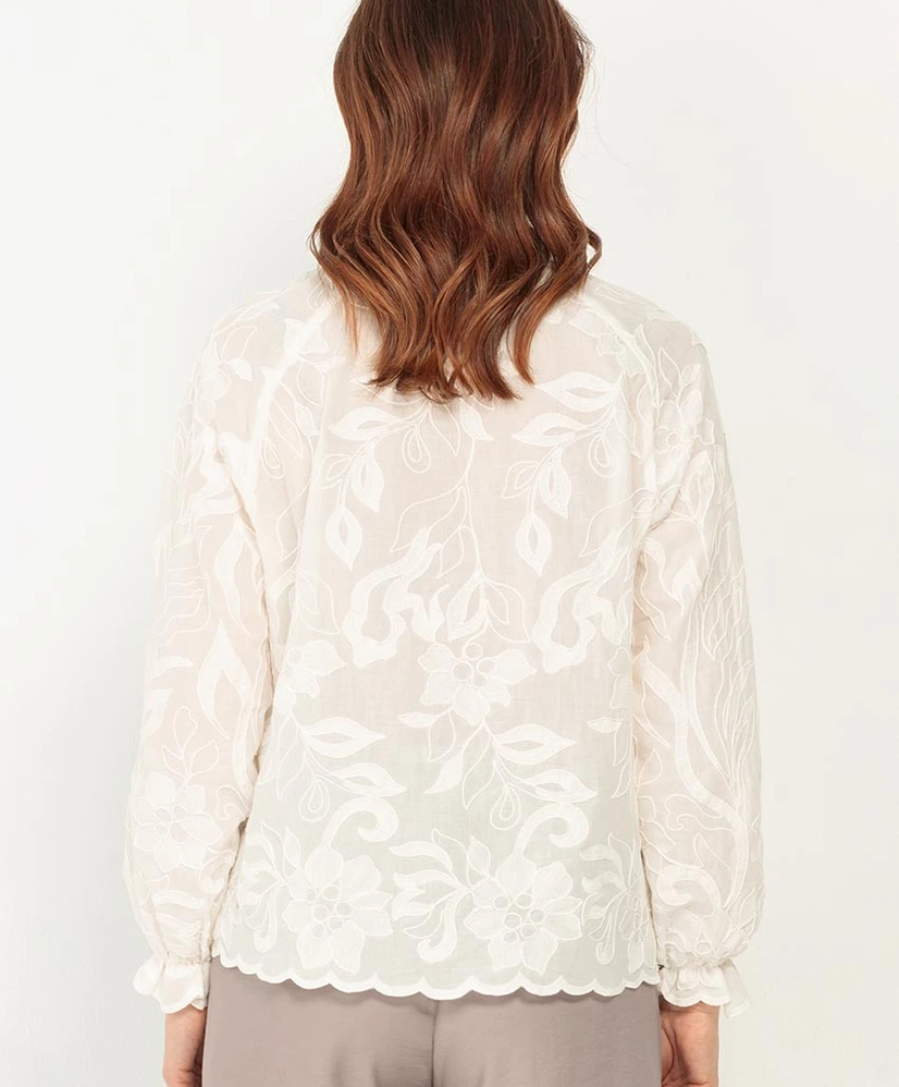 BIANCA Blouse Rana