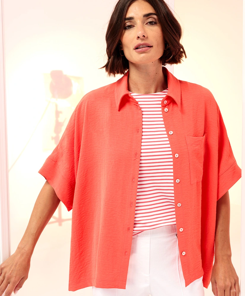 BIANCA Blouse Sabea