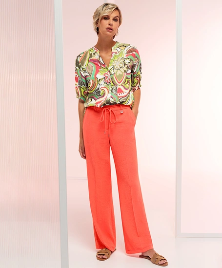 Bianca Broek BIANCA Pantalons PARIGI