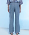 BIANCA Broek Denim Parigi