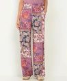 BIANCA Broek Parigi Allover Print