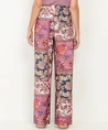 BIANCA Broek Parigi Allover Print