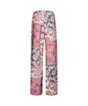BIANCA Broek Parigi Allover Print