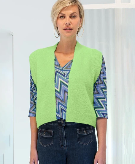 BIANCA Gilet Holly