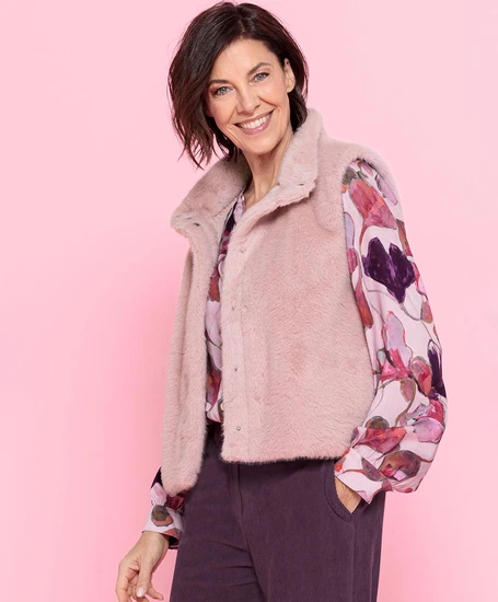 BIANCA Gilet Tabea