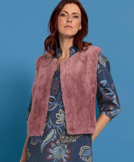 BIANCA Gilet Tabea