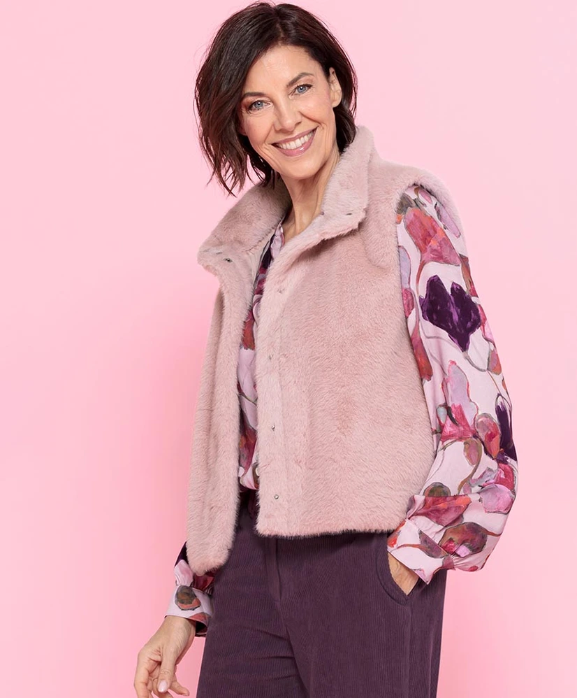 BIANCA Gilet Tabea