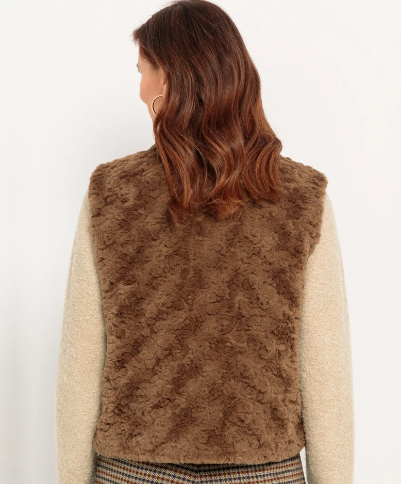 BIANCA Gilet Tabea