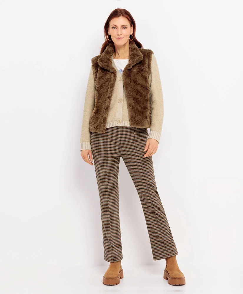 BIANCA Gilet Tabea