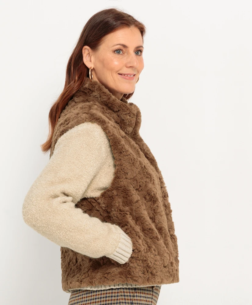 BIANCA Gilet Tabea